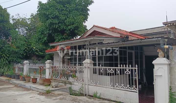 Dijual Rumah Daerah Strategis Kebayoran Lama Jakarta Selatan