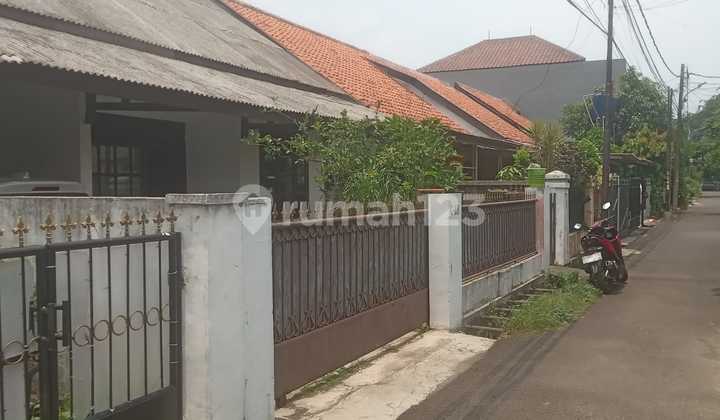 Dijual rumah layak huni di dalam komplek cidodol kebayoran lama jakarta selatan