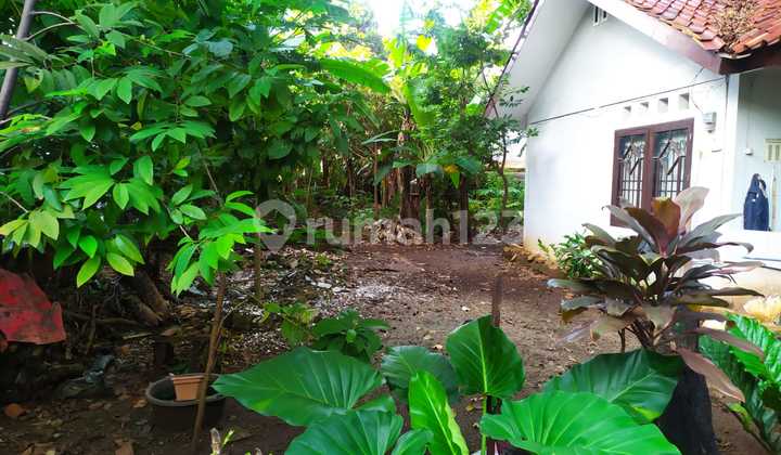 Tanah di Daerah Ulujami Pesanggrahan Jakarta Selatan