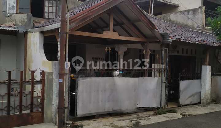 rumah murah dalam kompleks rumah murah lokasi bagus daerah pesanggrahan