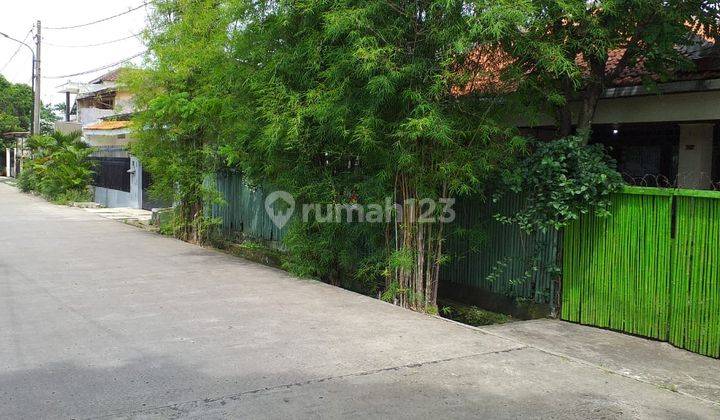 Dijual Cepat Rumah di Dalam Kompleks Bagus Kebayoran Lama 2