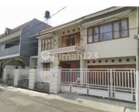 Dijual rumah bagus siap huni di dalam kompleks cidodol kebayoran lama jakarta selatan