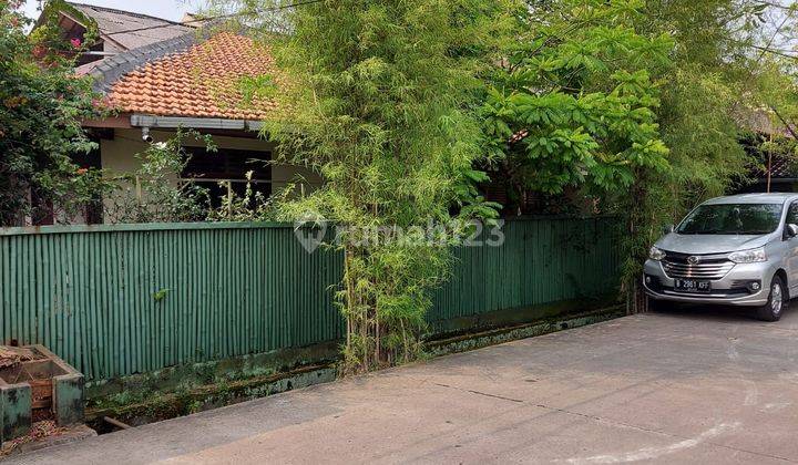 Dijual Cepat Rumah di Dalam Kompleks Bagus Kebayoran Lama 1