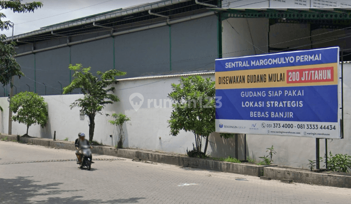 Gudang Margomulyo Permai Tandes Surabaya Murah Dod.ya242 2