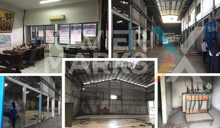 Gudang Pabrik Raya Bambe Driyorejo Gresik Dod.ya157 1