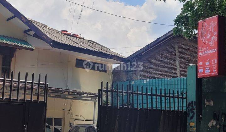 JUAL HOTEL BINTANG 2 ABDUL HAMID 1