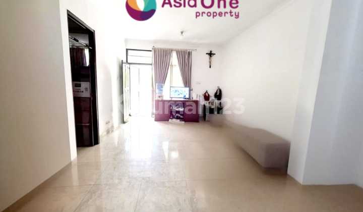 Dijual Murah Rumah Siap.huni Villa Melati Mas Serpong Utara Tangerang 2