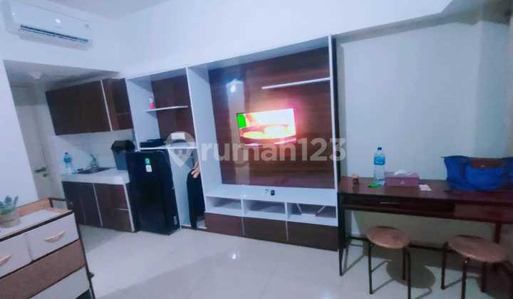 For Rent Fully Furnished Apartment Springlake Summarecon Bekasi