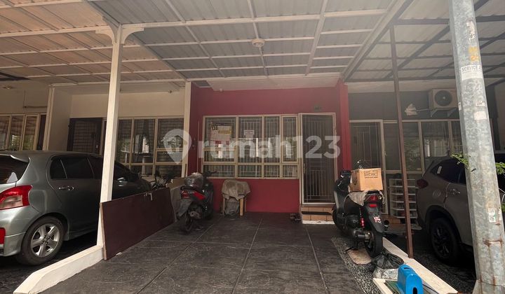 For Rent House Near Toll Gate and City Center Fully Furnished Residance One BSD Jelupang Tangerang