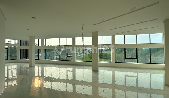 For Rent 2-Story Shop House Ready to Use 100M2 Land Area Golden Park 3 Cisauk Serpong Tangerang 2