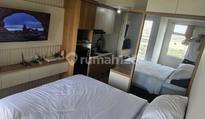 Jual Capat Dan Murah Full Furnish Apartemen Springlake Summaeecon Bekasi Jual Capat Dan Murah Full Furnish Apartemen Springlake Summaeecon Bekasi