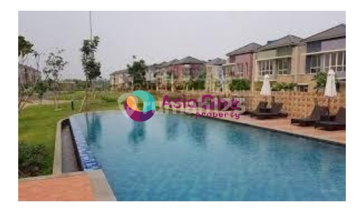 Disewakan Rumah Furnish Kamar 3 Gading Serpong