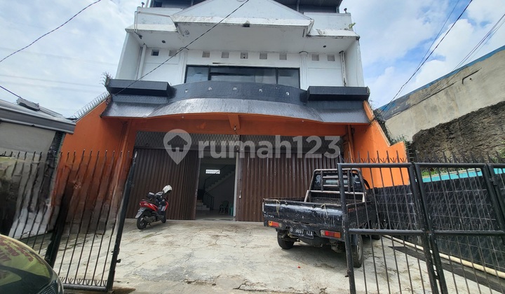Disewakan Ruko 3 Lantai Dekat Pasar Burung Lembang Ciledug Tangerang 1