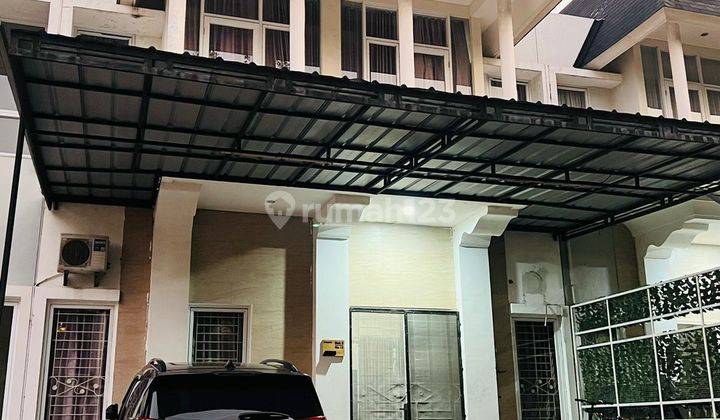 Jual Cepat Rumah Dekat Stasiun Dan Pusat Kota Springville Duren Jaya Bekasi Timur 1