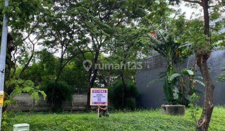 Dijual Tanah Kavling The Bukit Ancol Barat Jakarta 1