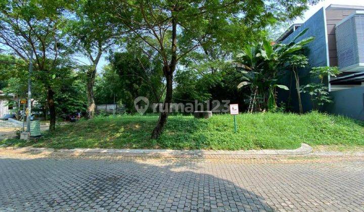 Dijual Tanah Kavling The Bukit Ancol Barat Jakarta 2