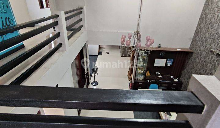 Rumah Hoek Murah Bisa Dijadikan Kantor Tytian Kencana Bekasi Utara 2