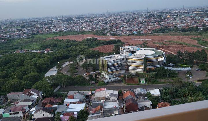 Jual Murah Dan Cepat Apartemen Studio Springlake Summarecon Bekasi 2