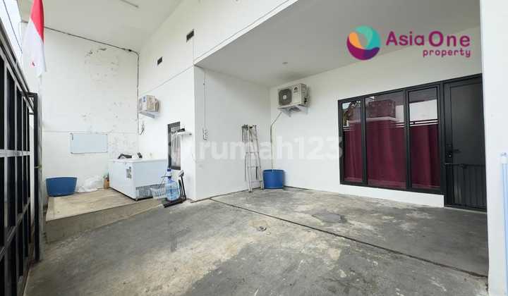 Jual Rumah Semi Furnish Dekat Gading Serpong Perumahan Bumi Puspitek Asri Pagedangan Tangerang 2