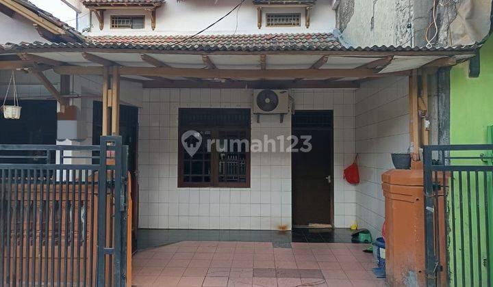 Rumah 2lantai Bebas Banjir Dekat Summarecon Taman Wisma Asri 1 Bekasi 1