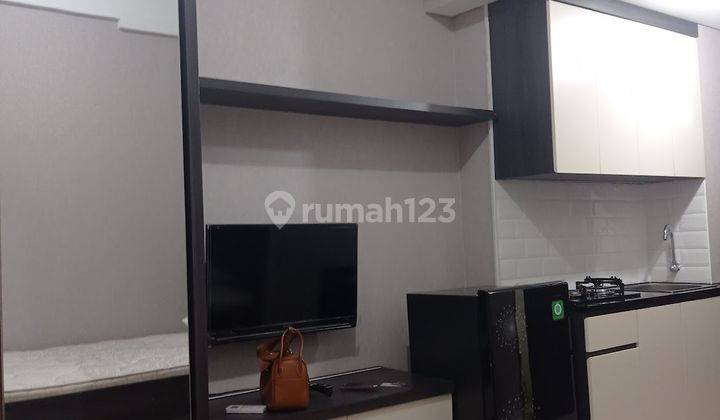 Dijual Cepat Dan Murah Apartemen Transpark Full Furnish Transpark Juanda 1