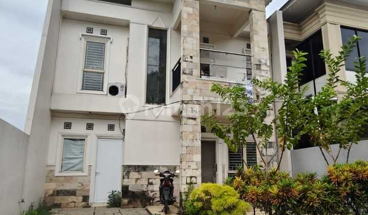 Dijual Rumah Siap Huni Taman Kencana Tegal Alur Cengkareng Jakarta Barat