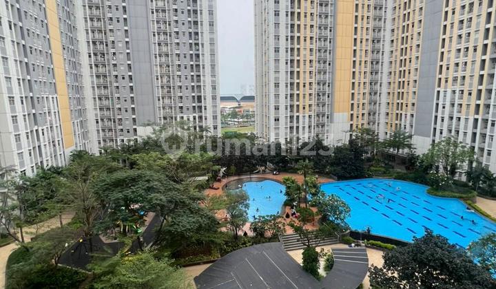 Disewakan Apartemen 2br Full Furnish Springlake Summarecon Bekasi 2