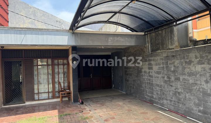 Jual Cepat Rumah Hitung Tanah Perumahan Permata Meruya Jakarta Barat 2