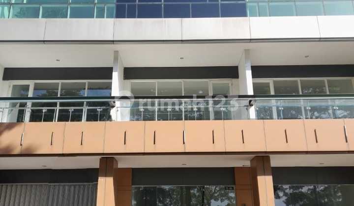 Di Sewakan Ruko The Icon Business di BSD City Serpong Tangerang Selatan