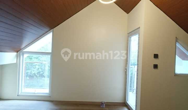 Dijual Rumah Hoek Greenwhich Cluster Whelford Bsd Serpong Tangerang