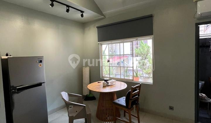 For Sale Fully Furnished Townhouse Taman Ayu Lippo Karawaci Tangerang