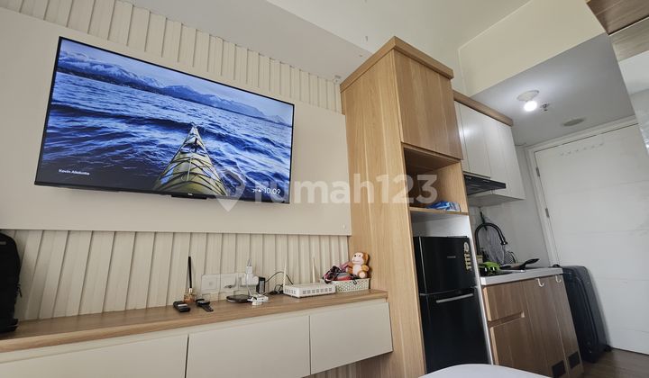 For Sale Fast Fully Furnished Apartments Springlake Summaeecon Bekasi 2