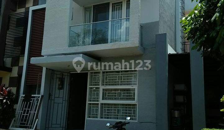 Dijual Butuh Rumah di Pusat Kota BSD Royal Village Serpong 2