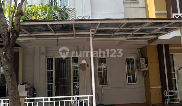 Jual Rumah 2 Lantai Siap Huni Full Furnish Malibu Village Gading Serpong