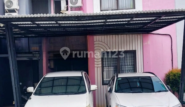 For Sale: Boarding House with 5 Rooms in the Stundento Foresta Area, BSD City, Serpong, Tangerang 1