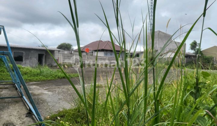 Disewakan Tanah Siap Pakai Cisauk Serpong 