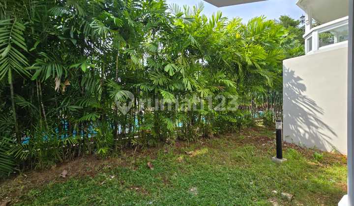 Jual Rumah Hoek Samping Club House Vernonia Summarecon Bekasi