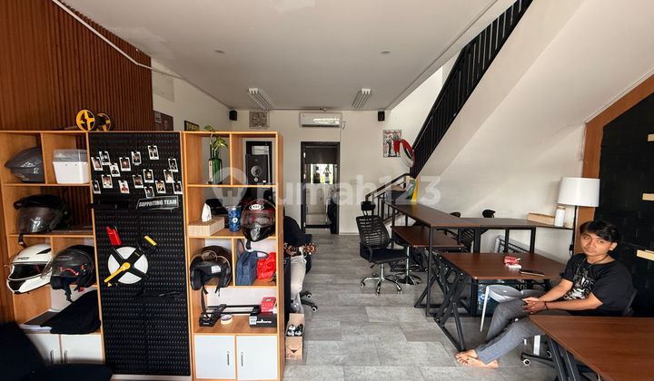 For Sale Fast 2-Story Shop House Ready to Occupy Pinang Grarha Raya Bintaro South Tangerang 2