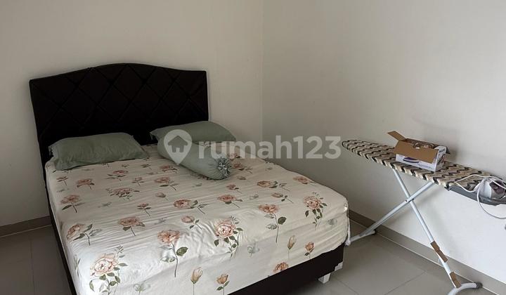 For Rent Fully Furnished House Near Cisauk Station Serpong Garden 2 Cisauk Serpong