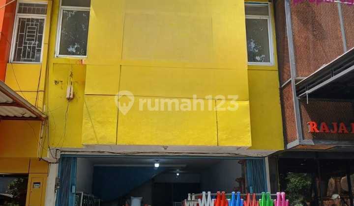 Disewakan Ruko Strategis Graha Raya Bintaro Serpong Tangerang 1