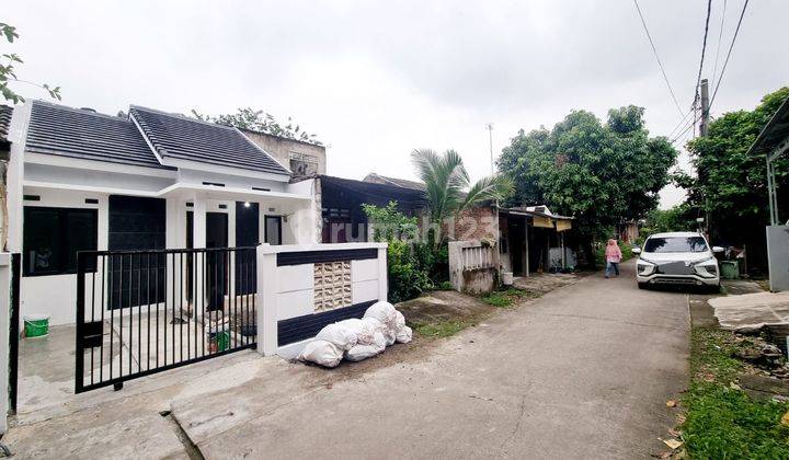 Dijual Murah Rumah Siap Huni Kirana Cibitung Bekasi 2