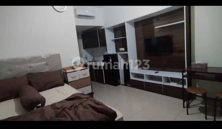 For Rent Fully Furnished Apartment Springlake Summarecon Bekasi 2