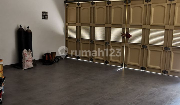 Dijual Cepat Rumah Hoek Kawasan Elite Luas 818 Modernland Cipondoh Tangerang 2