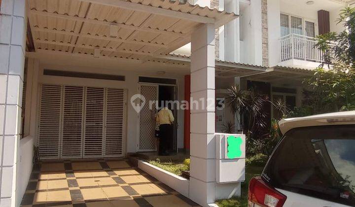 Disewakan Rumah Semifurnish Kamar 3 Summarecon Bekasi 1