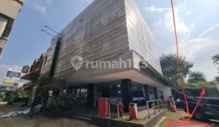 Jual Ruko Ex Bank Dijalan Bulevard Kelapa Gading Jakarta Utara