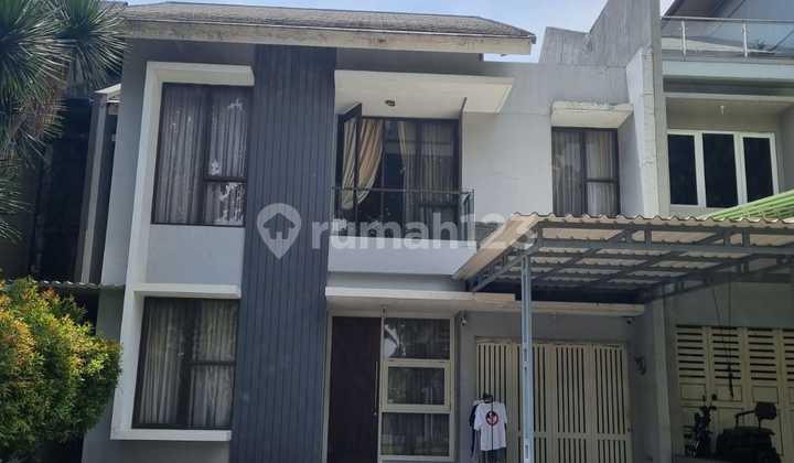Rumah Siap Huni Lt 200m2 Cluster Palmyra Alam Sutera Tangerang Rumah Siap Huni Lt 200m2 Cluster Palmyra Alam Sutera Tangerang