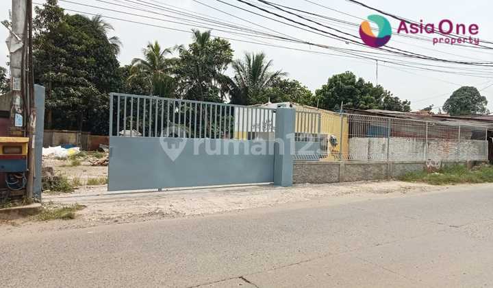 Disewakan Tanah Siap Pakai Jalan Raya Cisauk Suradita Serpong Tangerang Disewakan Tanah Siap Pakai Jalan Raya Cisauk Suradita Serpong Tangerang