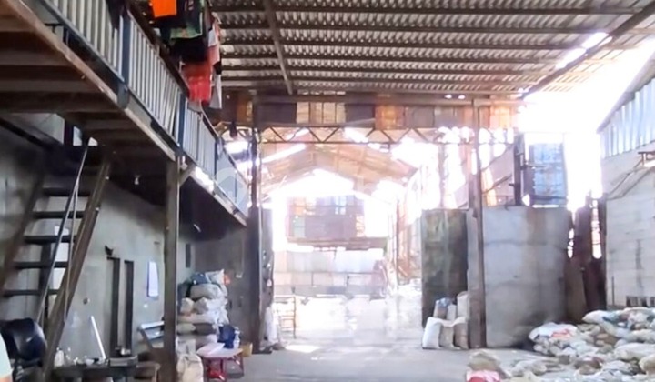 Dijual Gudang Kecil Harga Di Bawah Pasaran Perumahan Angke Indah Tambora Jakarta Barat