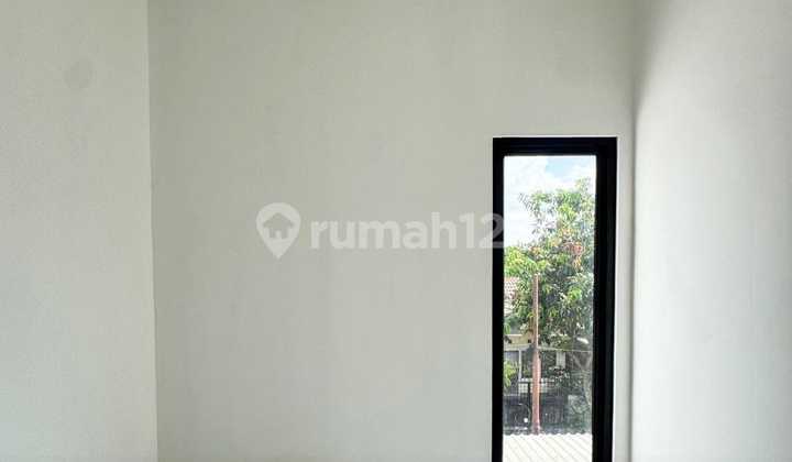 Jual Rumah Brand New Siap Huni Kencana Loka Bsd Serpong Tangerang 2