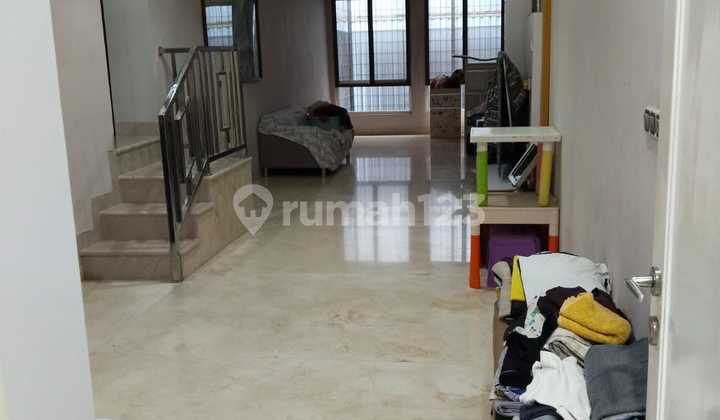 Dijual Cepat Rumah Furnish Cluster Leora Alam Sutera Tangerang 2